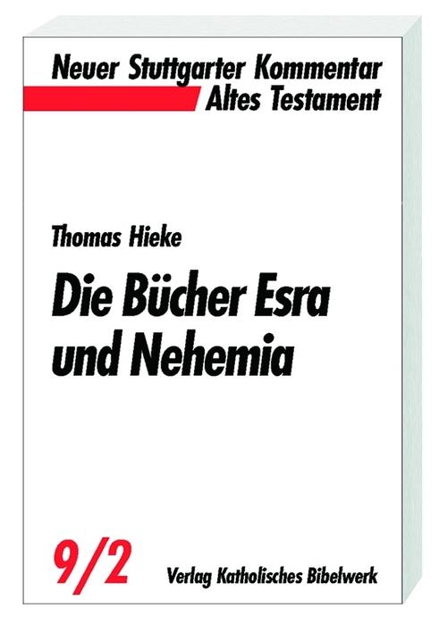 Cover-Bild Die Bücher Esra und Nehemia