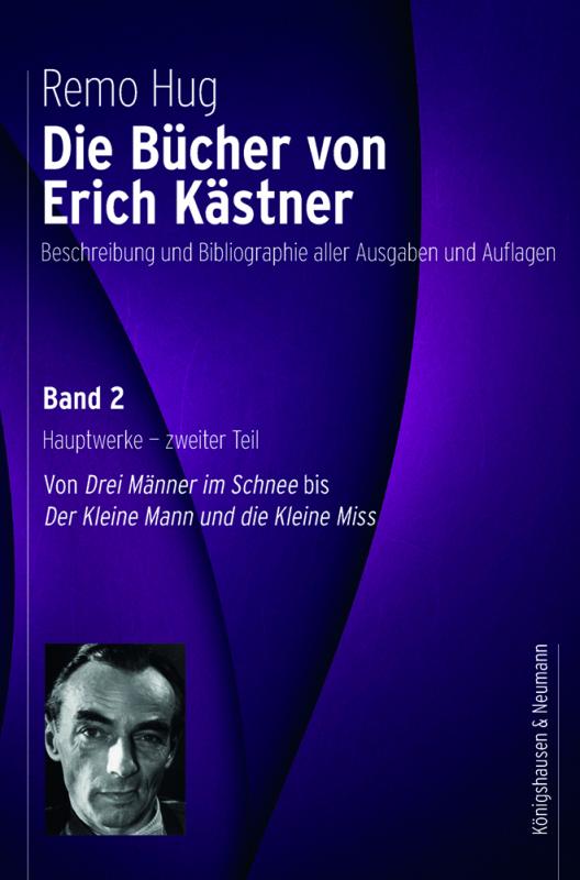 Cover-Bild Die Bücher von Erich Kästner