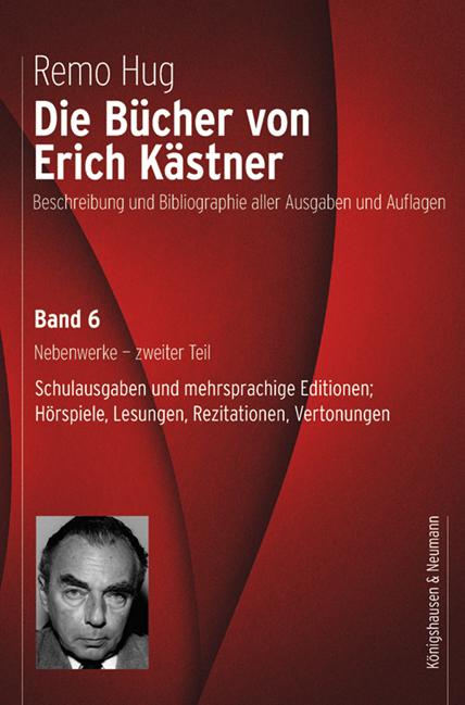 Cover-Bild Die Bücher von Erich Kästner