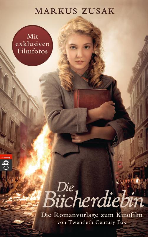 Cover-Bild Die Bücherdiebin - Das Buch zum Film