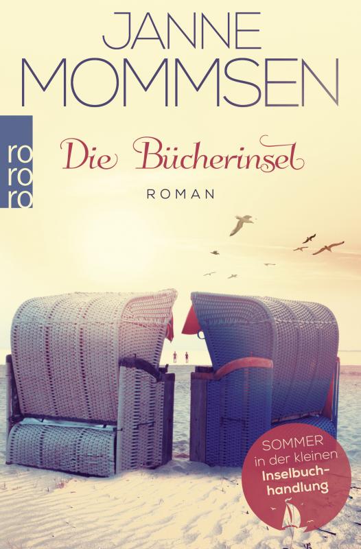 Cover-Bild Die Bücherinsel