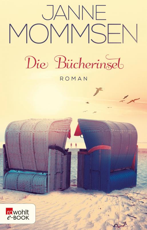 Cover-Bild Die Bücherinsel