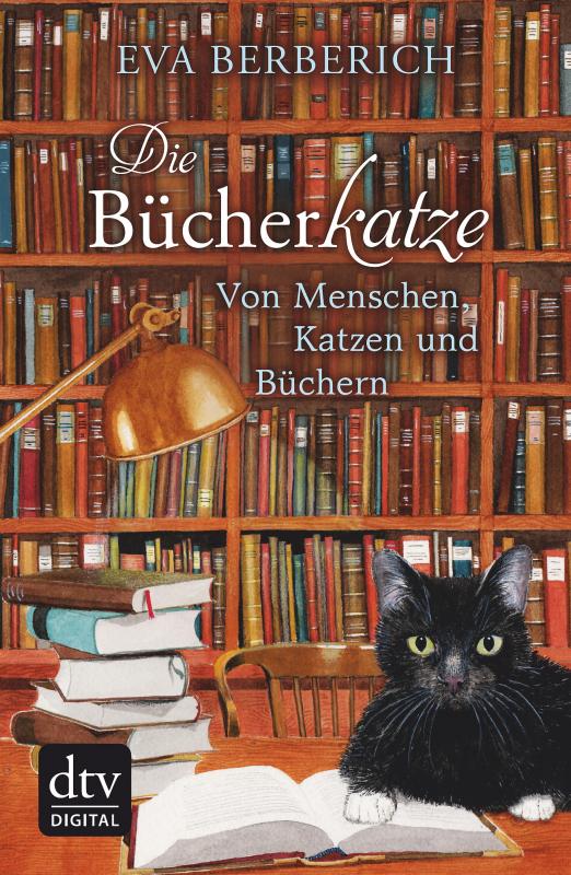 Cover-Bild Die Bücherkatze