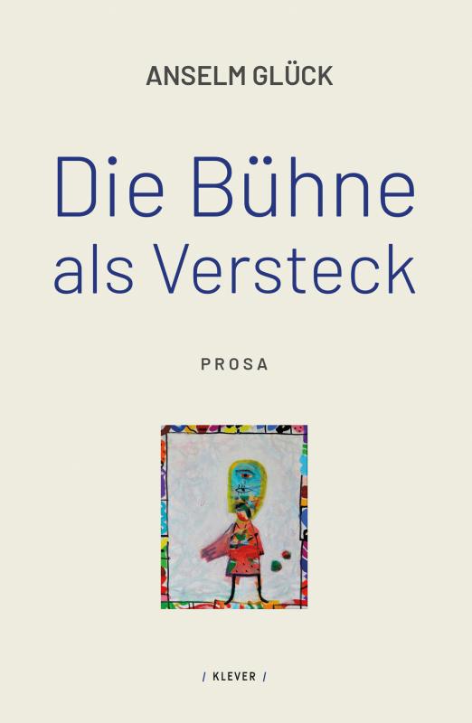 Cover-Bild Die Bühne als Versteck