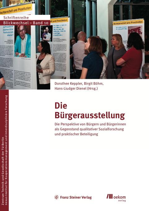 Cover-Bild Die Bürgerausstellung