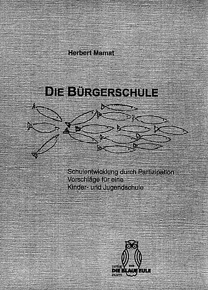 Cover-Bild Die Bürgerschule