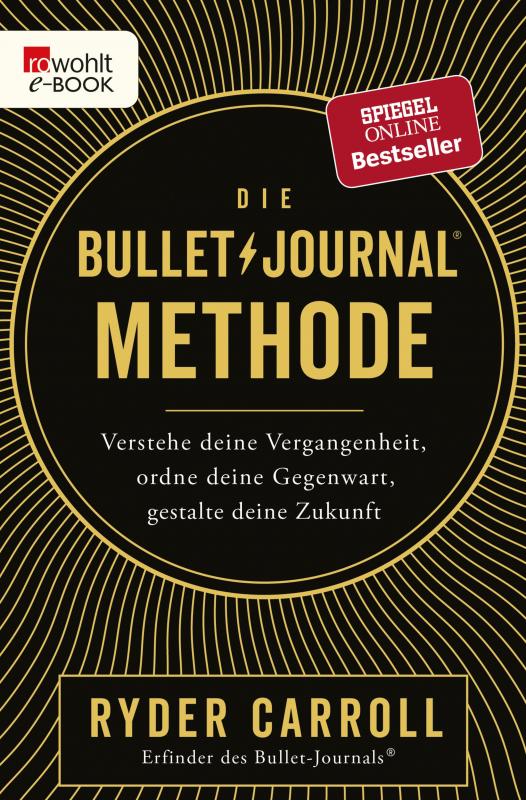 Cover-Bild Die Bullet-Journal-Methode