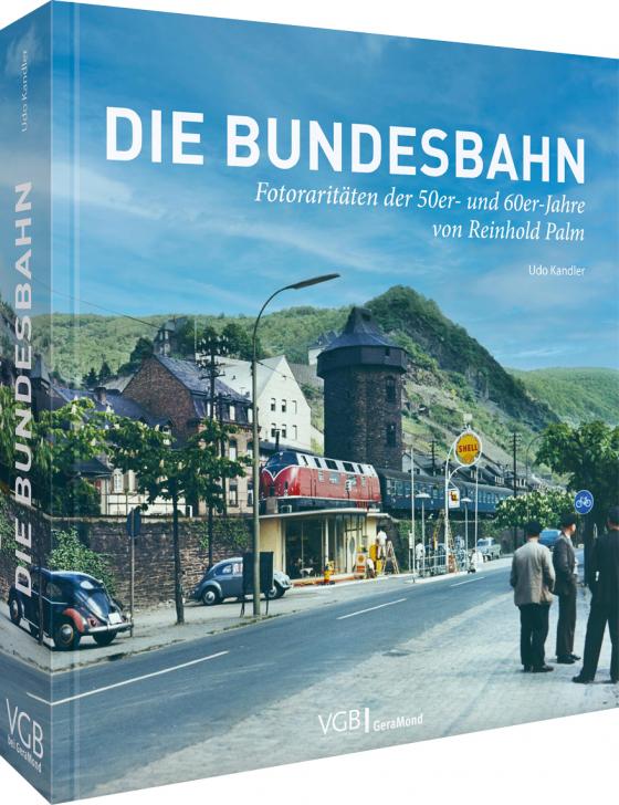 Cover-Bild Die Bundesbahn