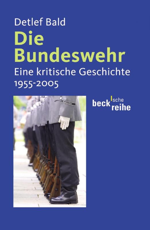 Cover-Bild Die Bundeswehr