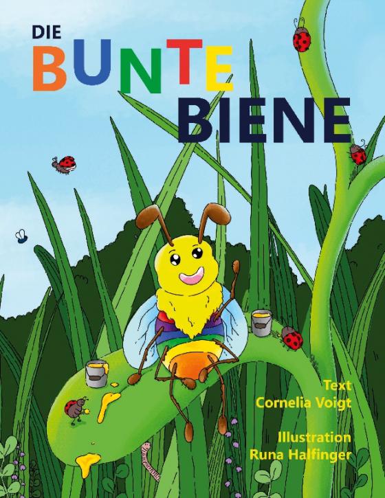 Cover-Bild Die Bunte Biene