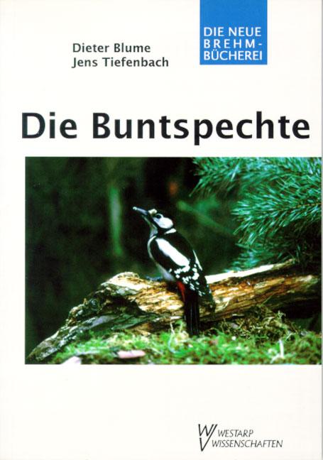 Cover-Bild Die Buntspechte