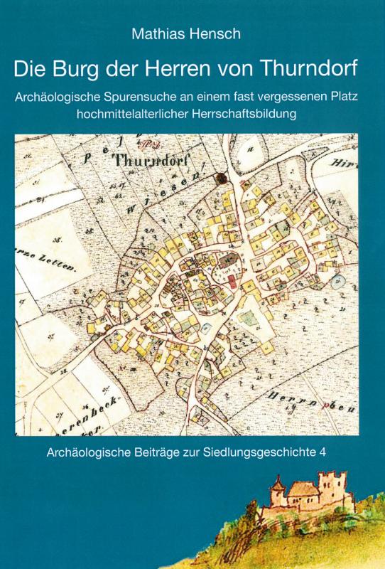 Cover-Bild Die Burg der Herren von Thurndorf