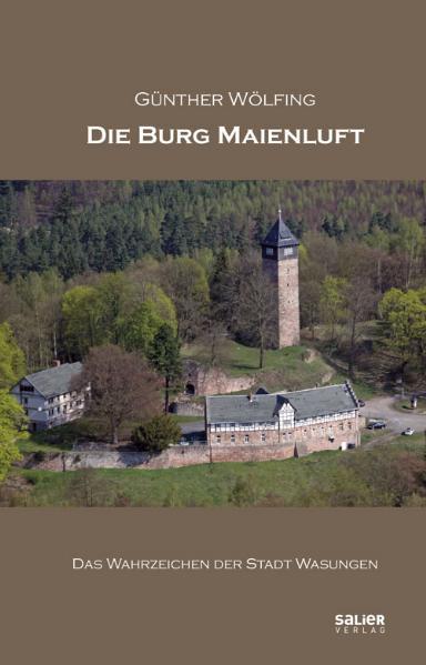 Cover-Bild Die Burg Maienluft