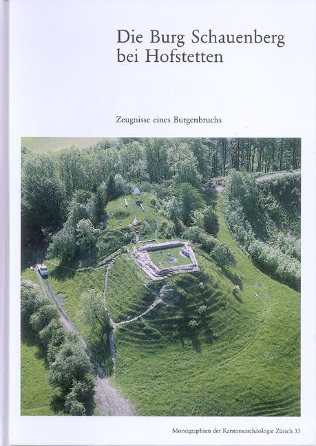 Cover-Bild Die Burg Schauenburg bei Hofstetten