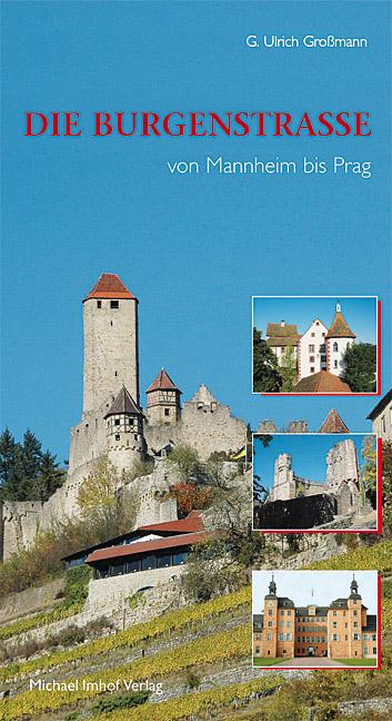 Cover-Bild Die Burgenstraße