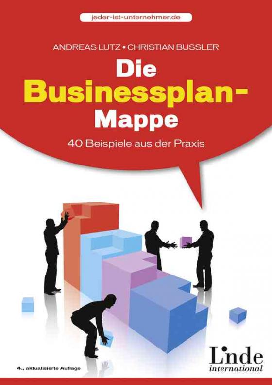 Cover-Bild Die Businessplan-Mappe