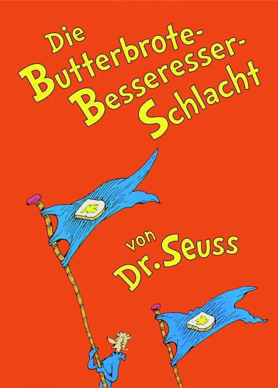 Cover-Bild Die Butterbrote-Besseresser-Schlacht