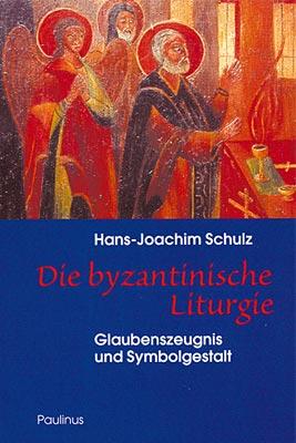 Cover-Bild Die byzantinische Liturgie