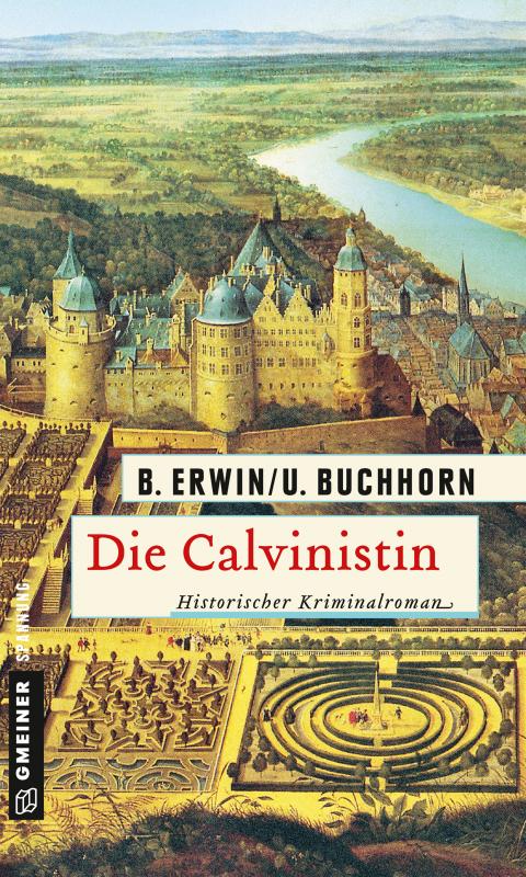 Cover-Bild Die Calvinistin