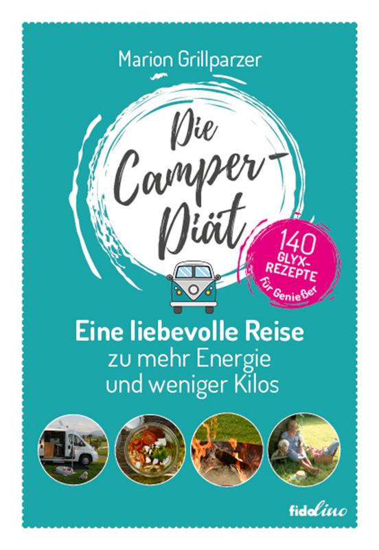 Cover-Bild Die Camper-Diät