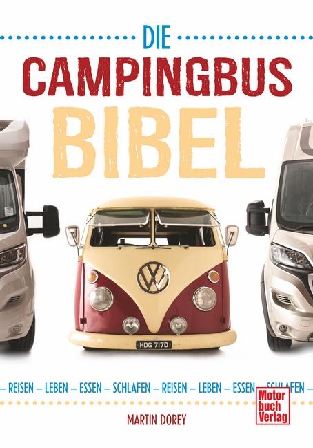 Cover-Bild Die Campingbus-Bibel