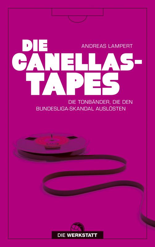 Cover-Bild Die Canellas-Tapes