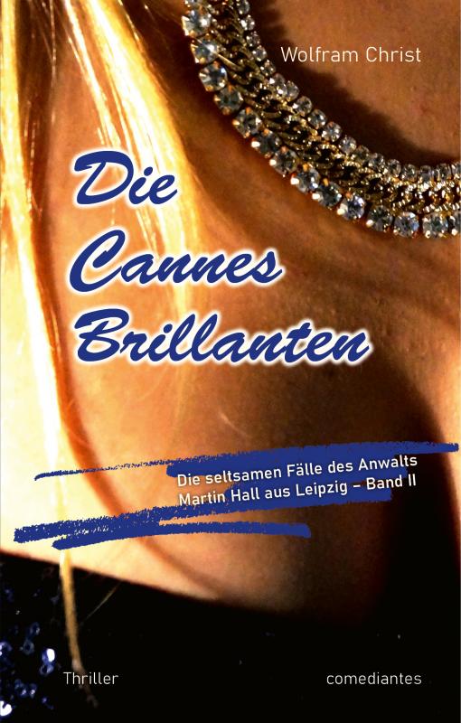 Cover-Bild Die Cannes Brillanten