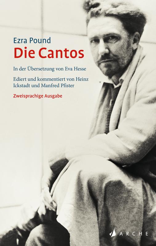 Cover-Bild Die Cantos