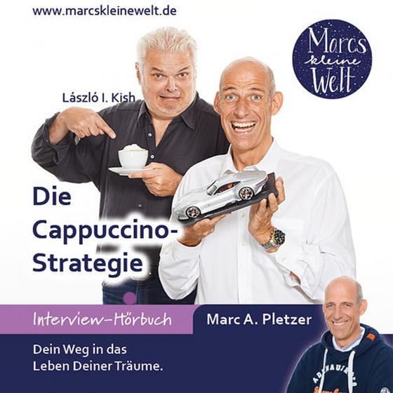 Cover-Bild Die Cappuccino-Strategie (MP3-Download)