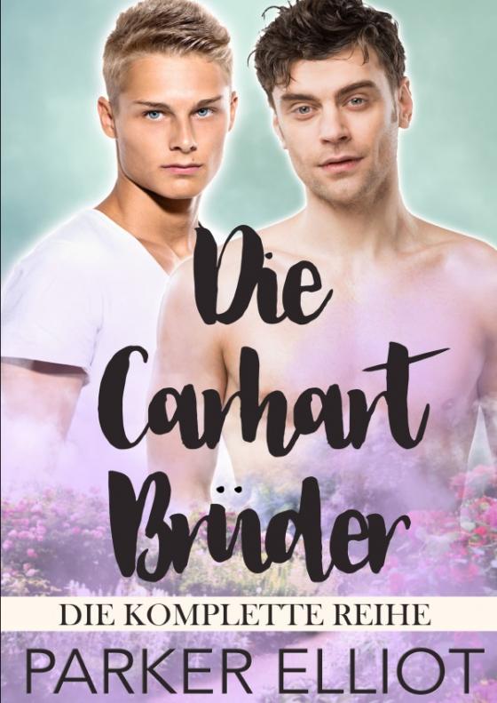 Cover-Bild Die Carhart Brüder