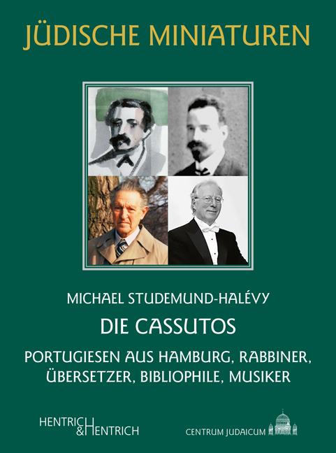 Cover-Bild Die Cassutos