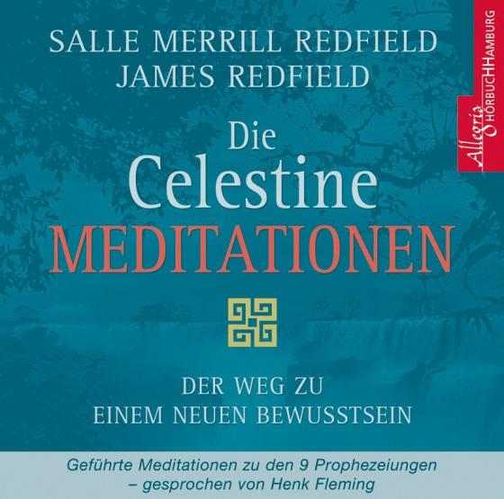 Cover-Bild Die Celestine Meditationen