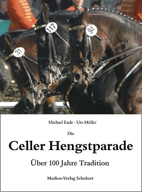 Cover-Bild Die Celler Hengstparade
