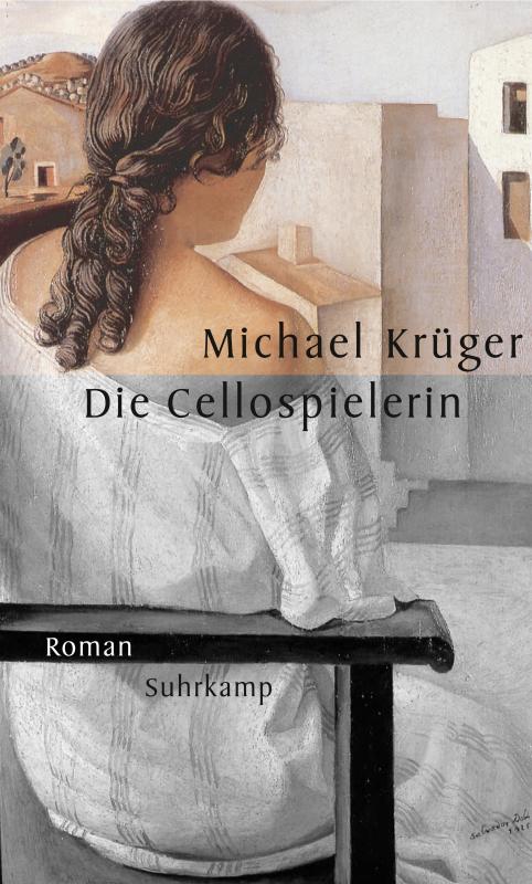 Cover-Bild Die Cellospielerin