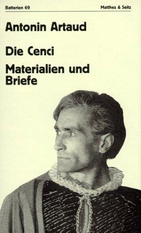 Cover-Bild Die Cenci