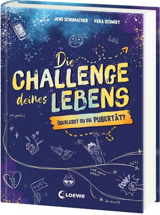 Cover-Bild Die Challenge deines Lebens