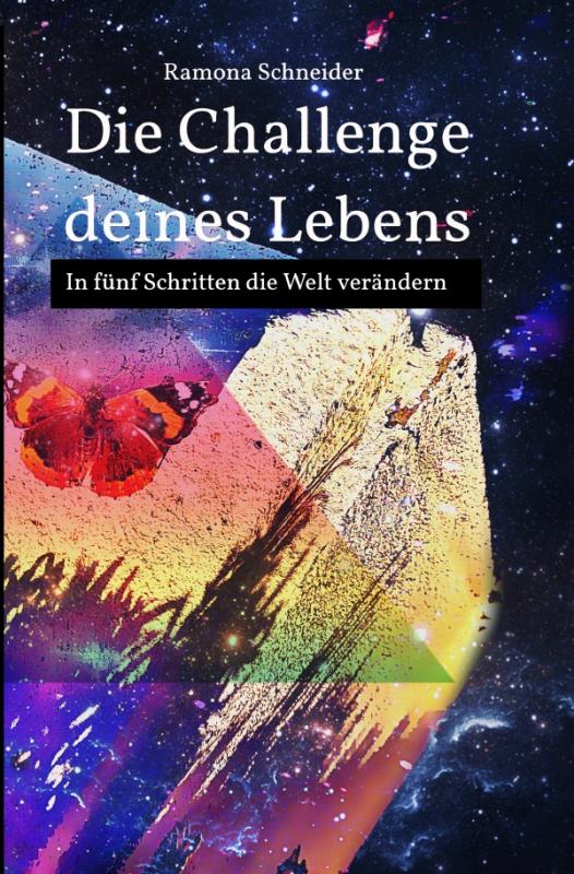 Cover-Bild Die Challenge deines Lebens