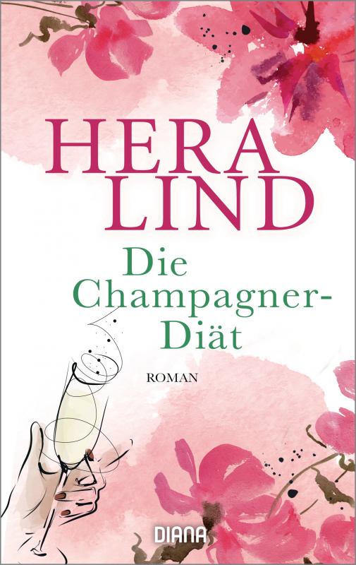 Cover-Bild Die Champagner-Diät