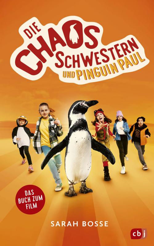 Cover-Bild Die Chaosschwestern und Pinguin Paul
