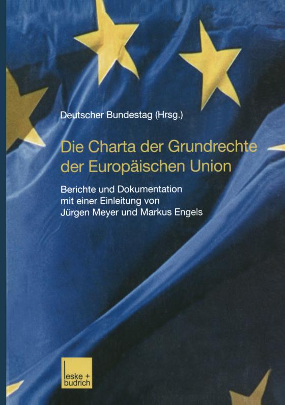 Cover-Bild Die Charta der Grundrechte der Europäischen Union