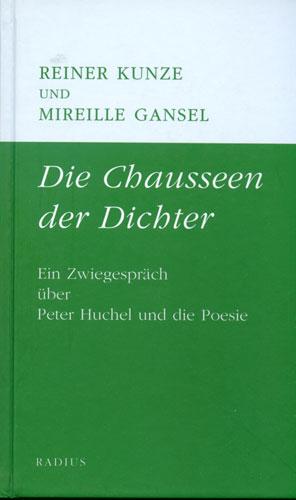 Cover-Bild Die Chausseen der Dichter