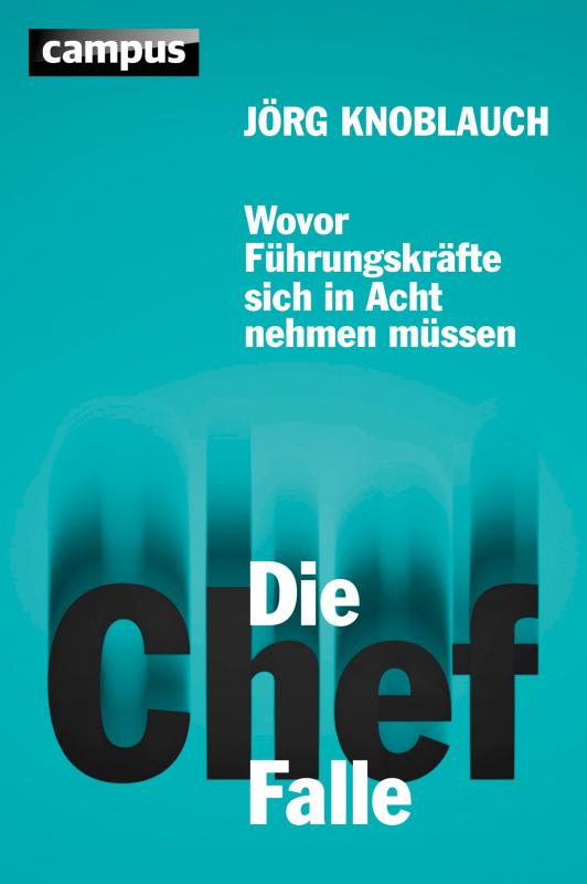 Cover-Bild Die Chef-Falle