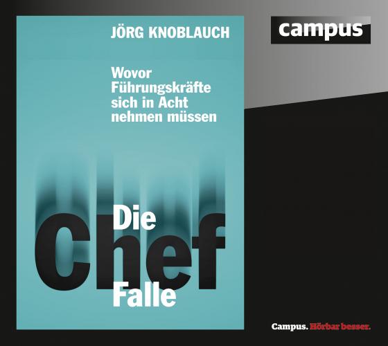 Cover-Bild Die Chef-Falle