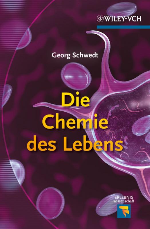 Cover-Bild Die Chemie des Lebens