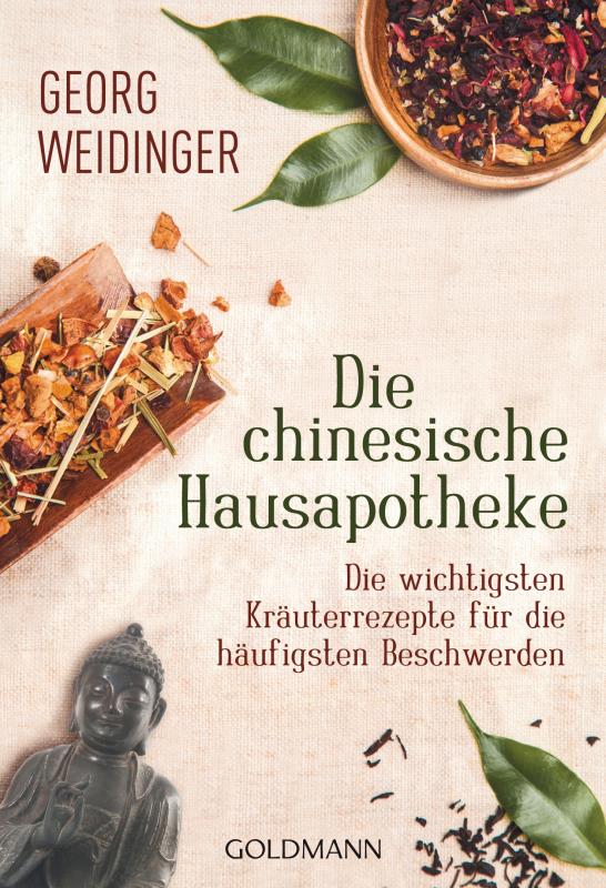 Cover-Bild Die chinesische Hausapotheke