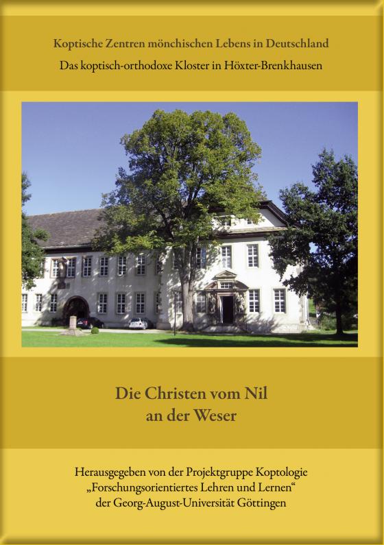 Cover-Bild Die Christen vom Nil an der Weser