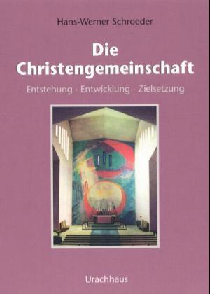 Cover-Bild Die Christengemeinschaft