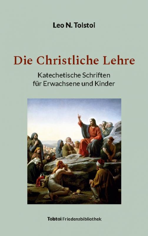Cover-Bild Die Christliche Lehre