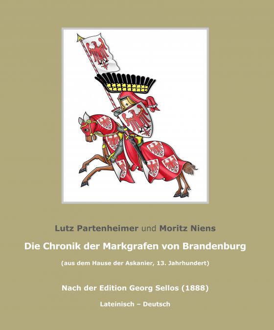 Cover-Bild Die Chronik der Markgrafen von Brandenburg