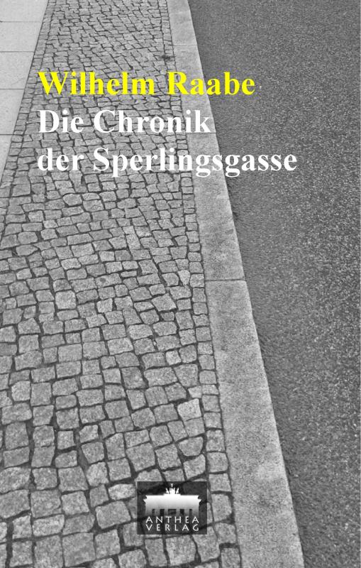 Cover-Bild Die Chronik der Sperlingsgasse